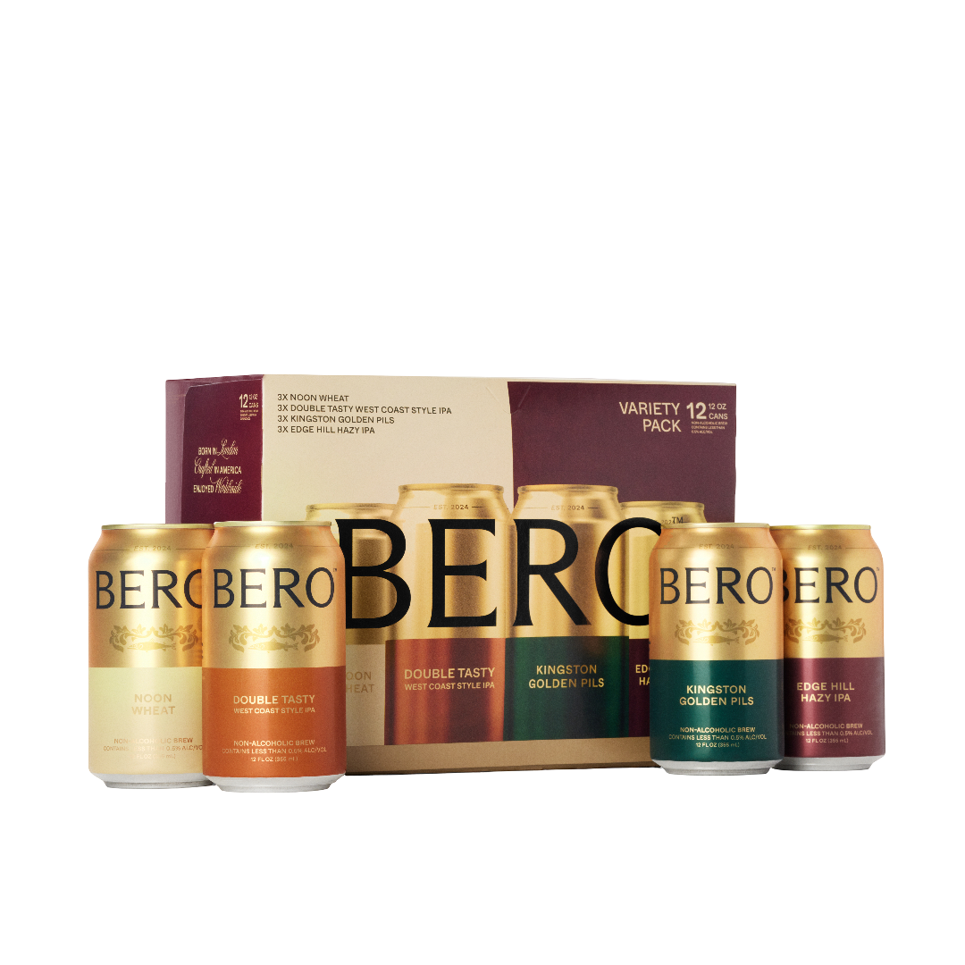 12-can variety pack cans of each