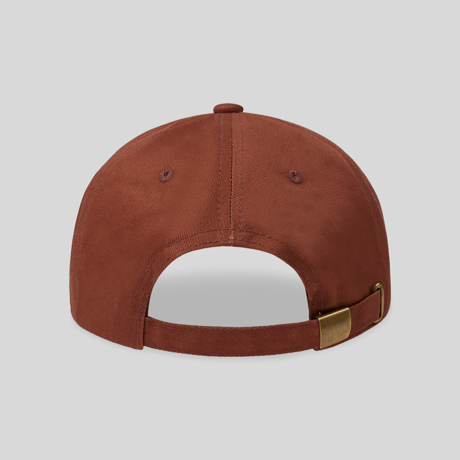 Back of Club dad cap