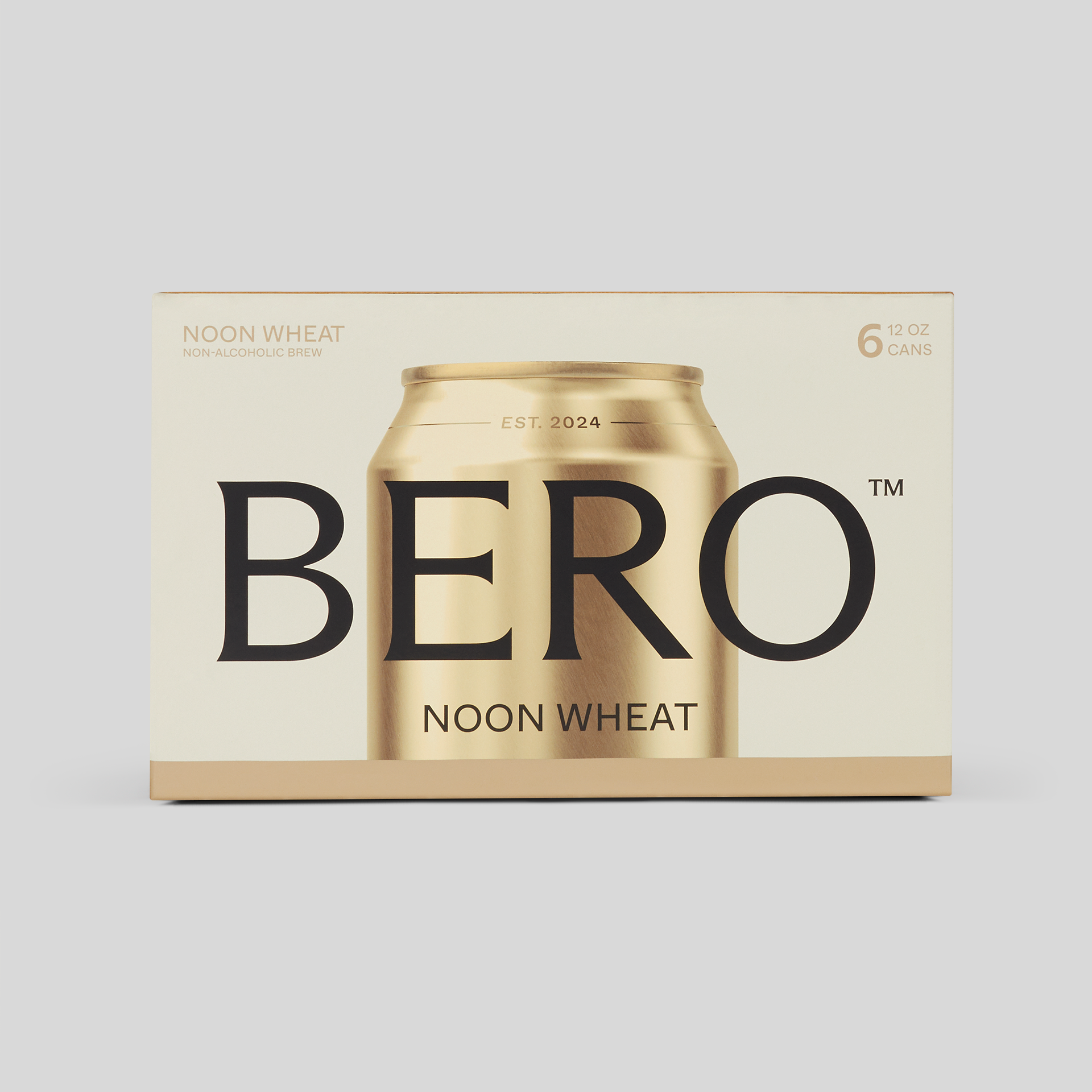 BERO Noon Wheat carton