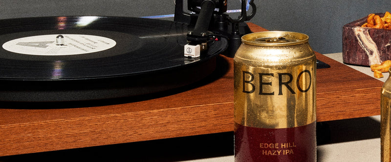 Bubbling Up - Volume 2 | Tom on BERO sobriety & finding balance | 2024