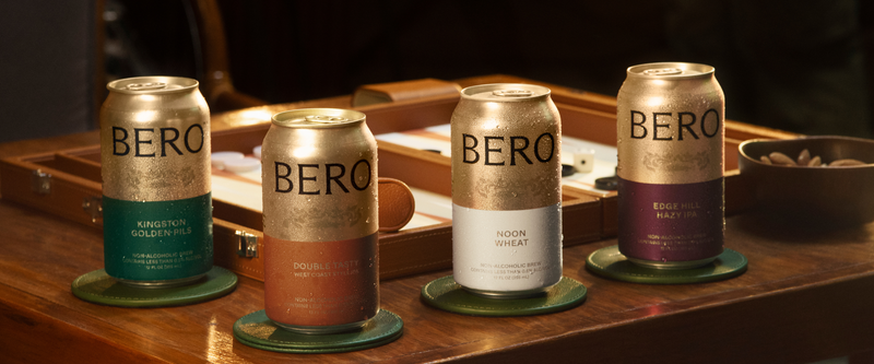 BERO: The Best Non-Alcoholic Beer