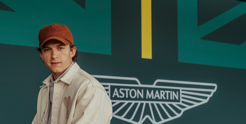 BERO: Official Partner of Aston Martin