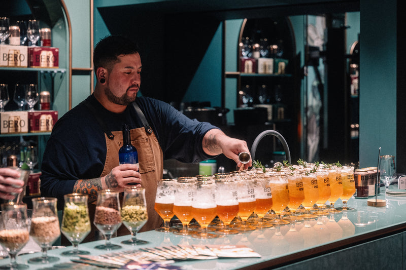 Classic Cocktails, Reimagined with BERO