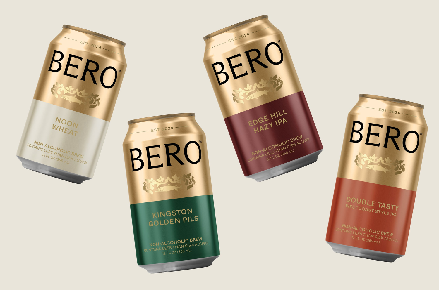 Our Beers
