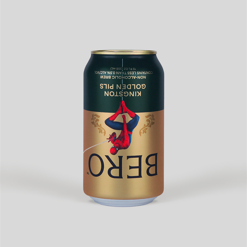 Spider-Man: Brand New Day x Pils