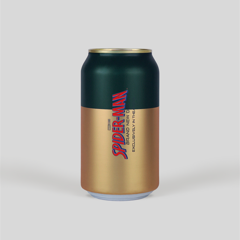 Spider-Man: Brand New Day x Pils