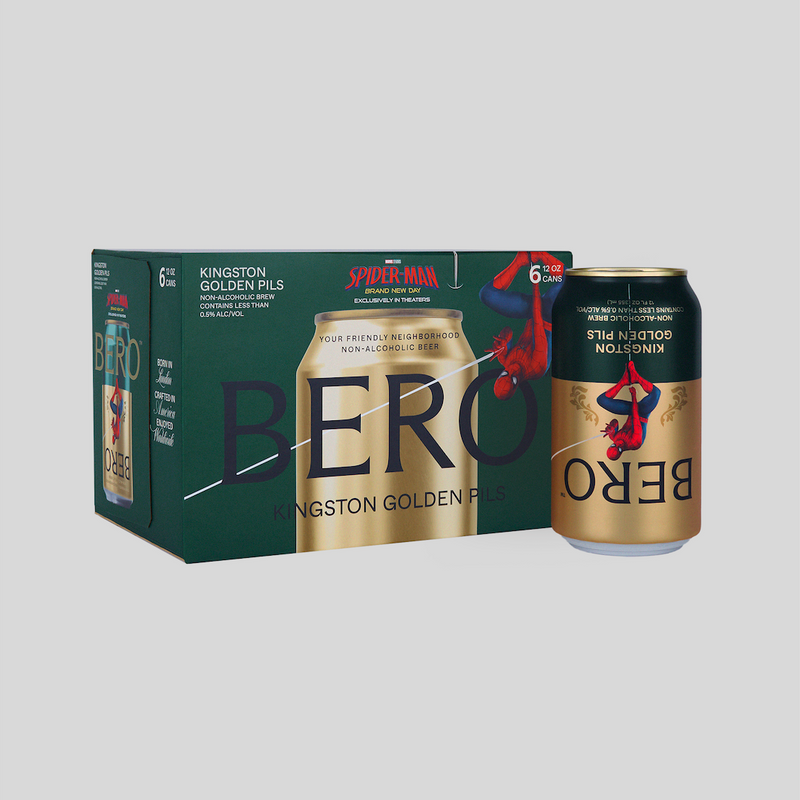 Spider-Man: Brand New Day x Pils