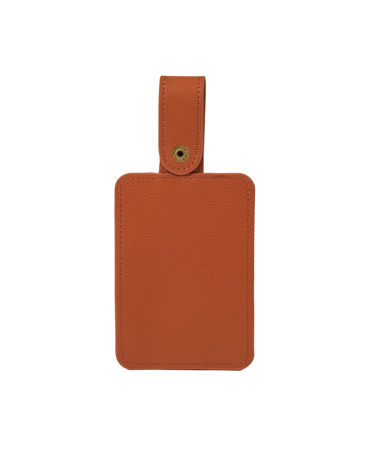 Back of golf tee holder