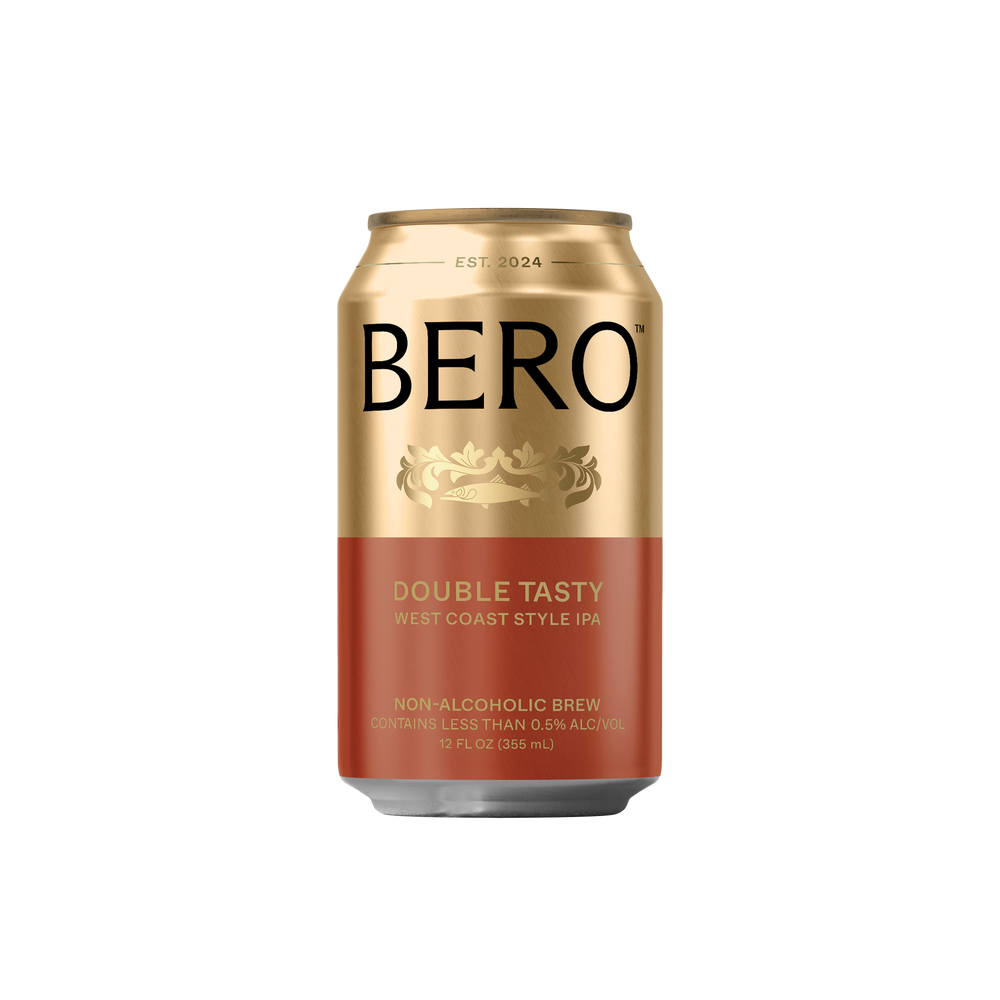 BERO Double Tasty West Coast Style IPA