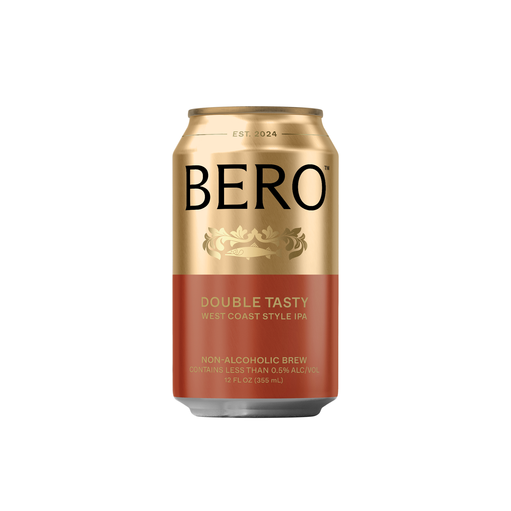 BERO Double Tasty West Coast Style IPA