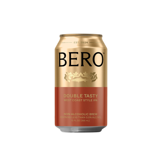 BERO Double Tasty West Coast Style IPA