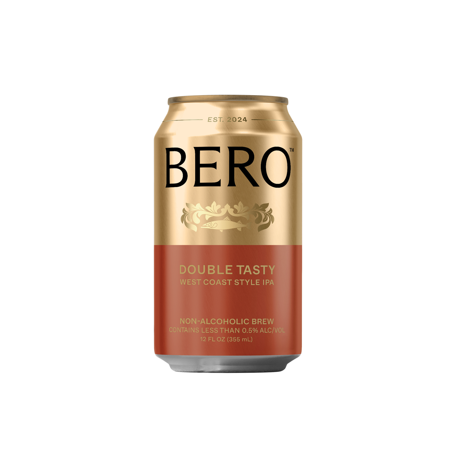 BERO Double Tasty West Coast Style IPA