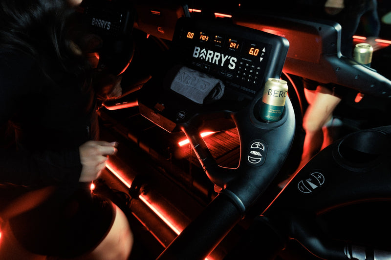 Barry’s Bootcamp