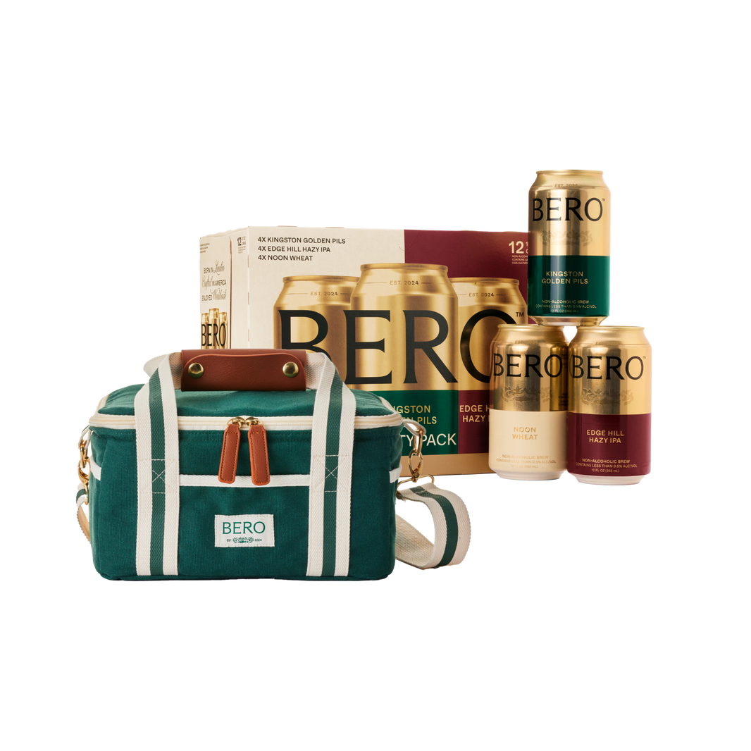Beero Our Beers | Premium Non-Alcoholic Beer – BERO