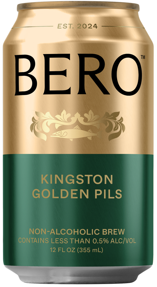 Our Beers | Premium Non-Alcoholic Beer – BERO