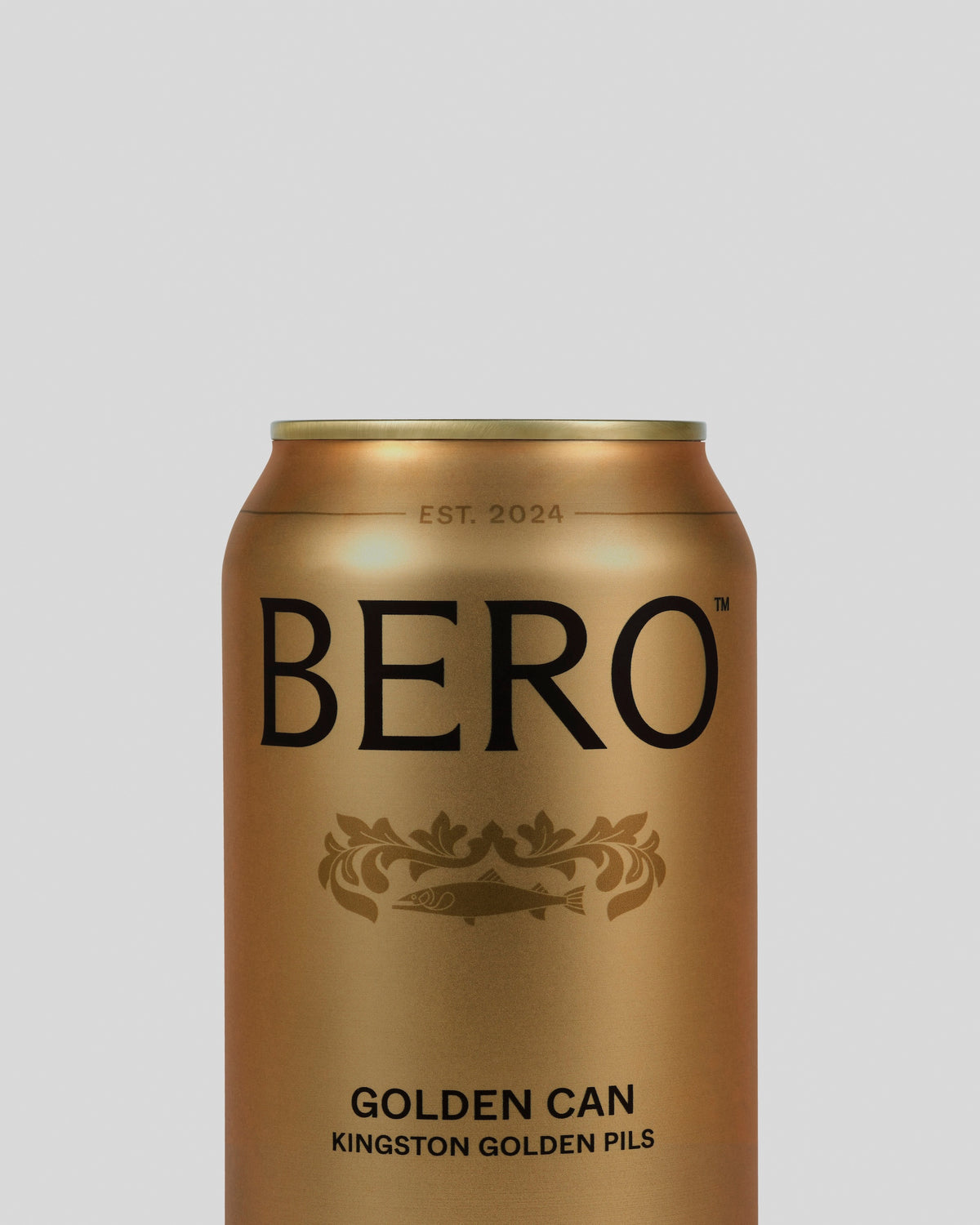 Golden Raspberry Bero Golden Can – BERO