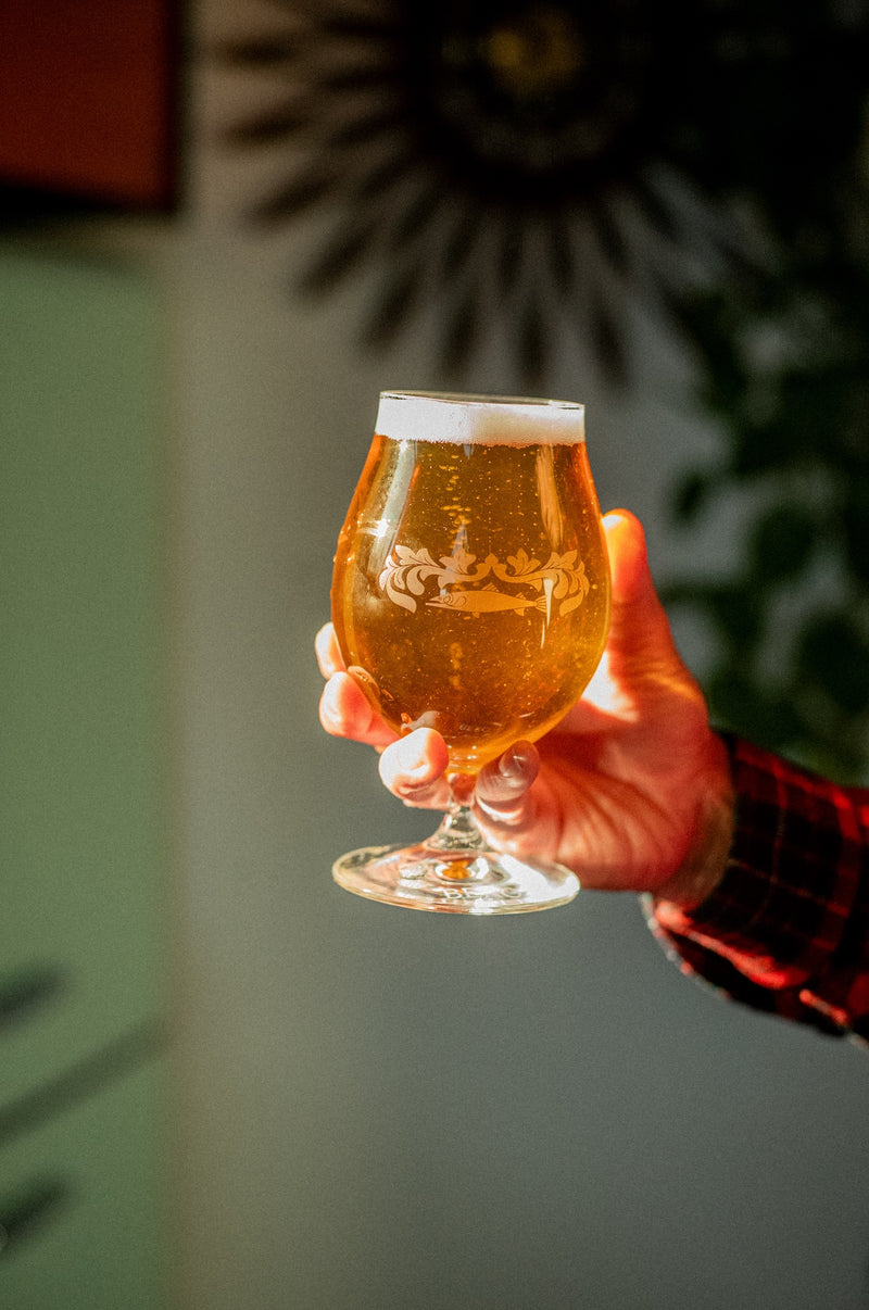 Great beer deserves a great glass