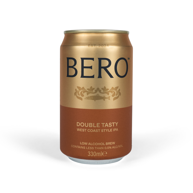 Double Tasty West Coast Style IPA