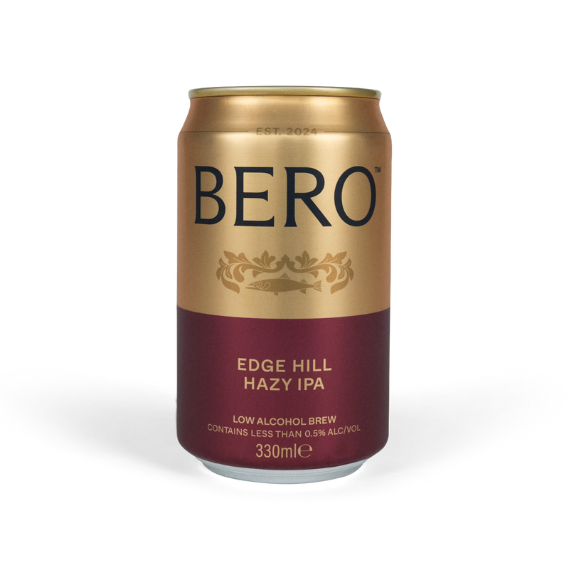 Edge Hill Hazy IPA