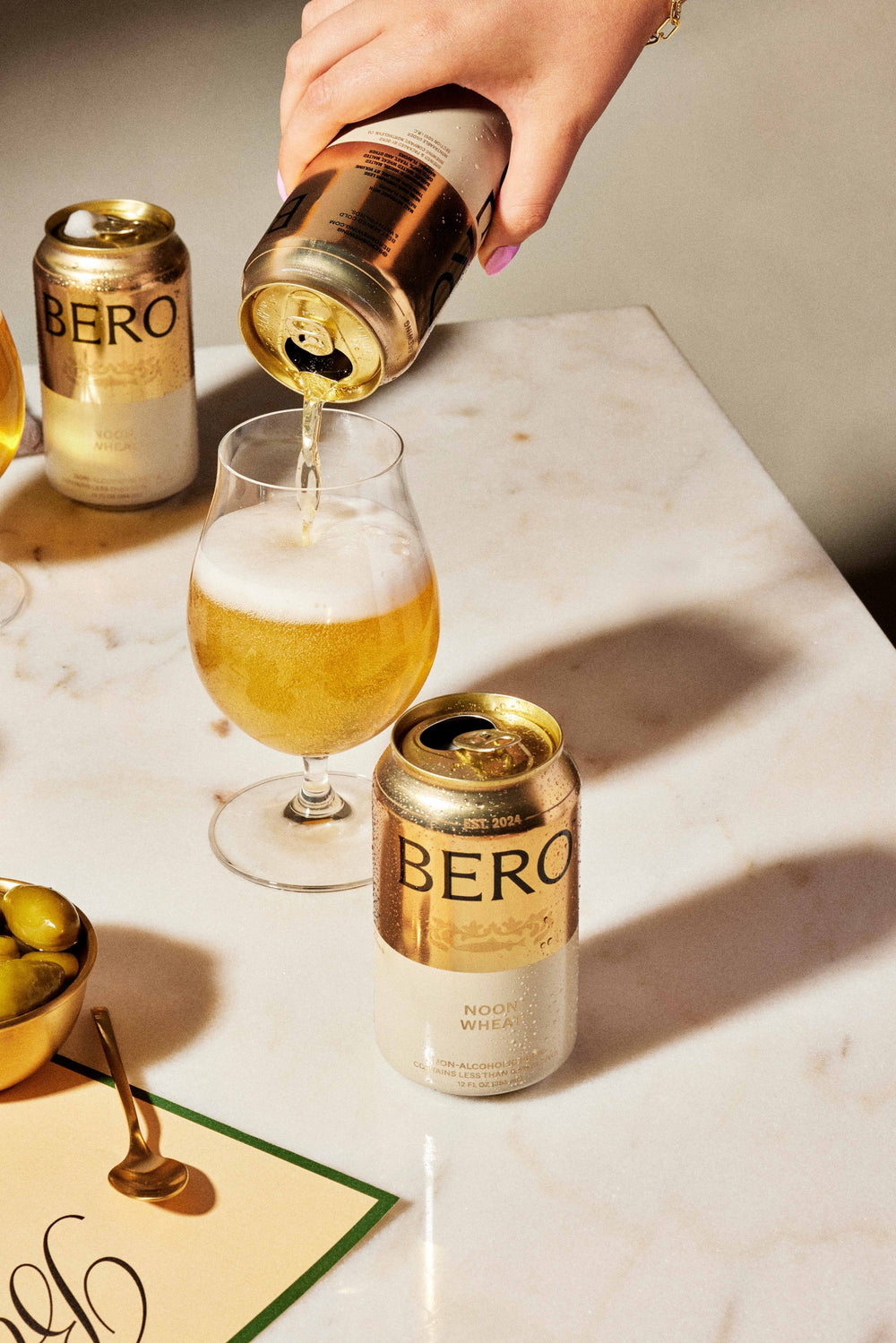 Beero BERO: The Best Non-Alcoholic Beer