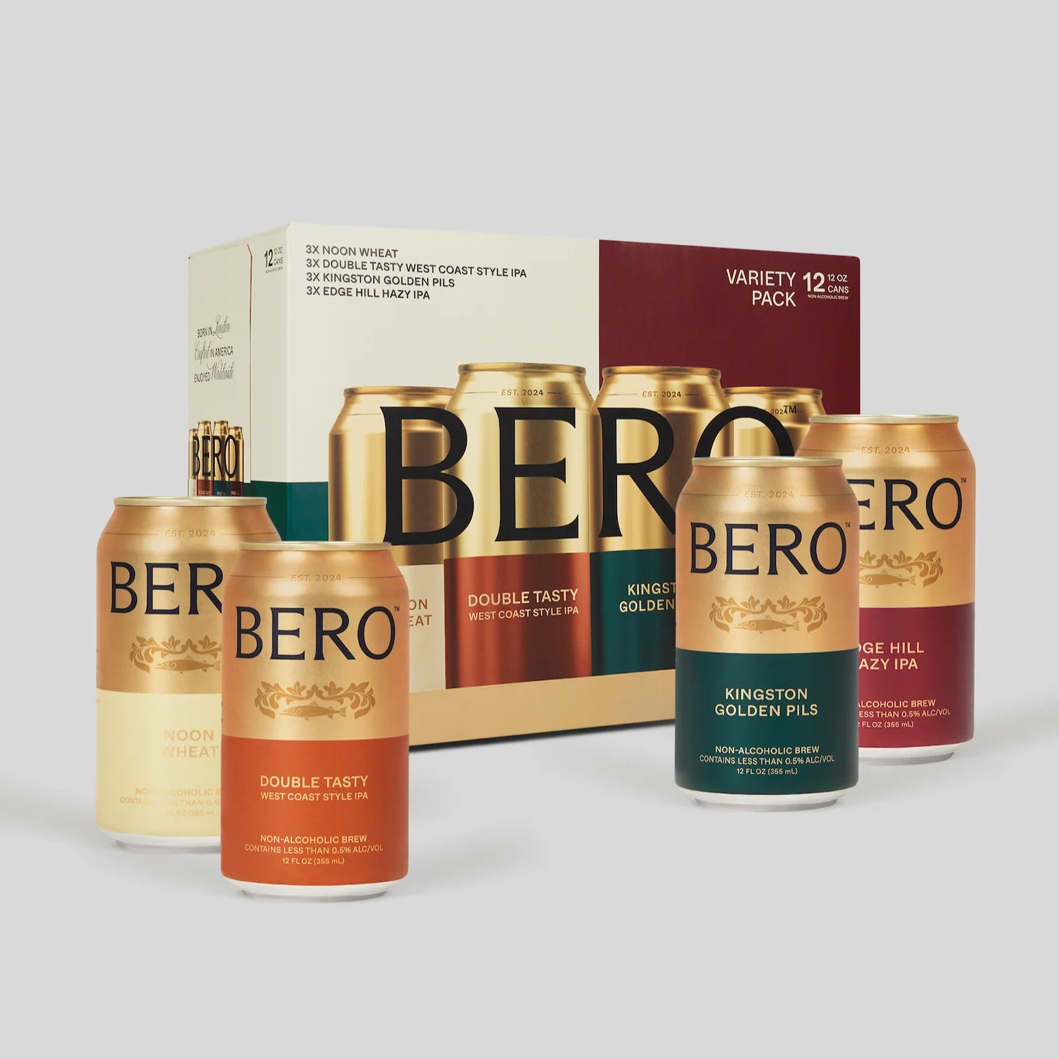 Classics Variety Pack