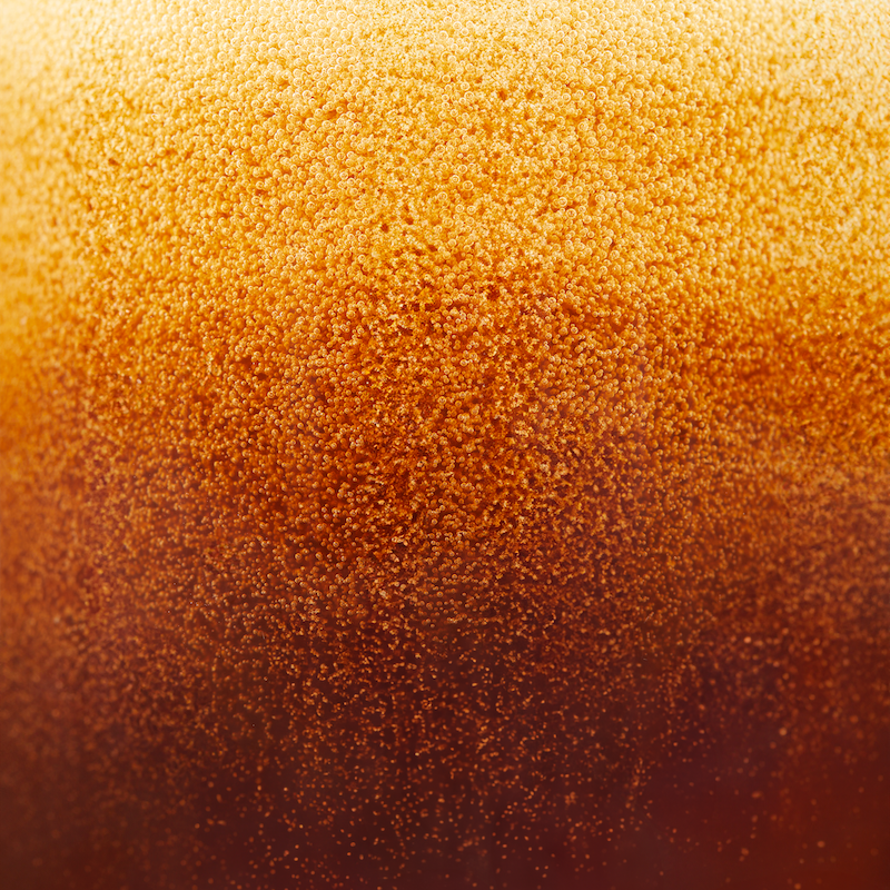 Image of the liquid from Coffee Draught