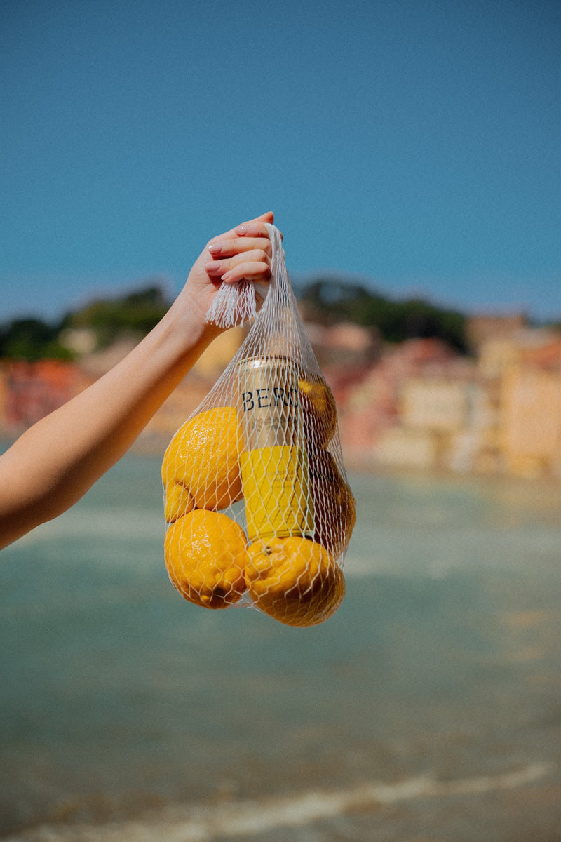 Daybreak Shandy in a mesh bag