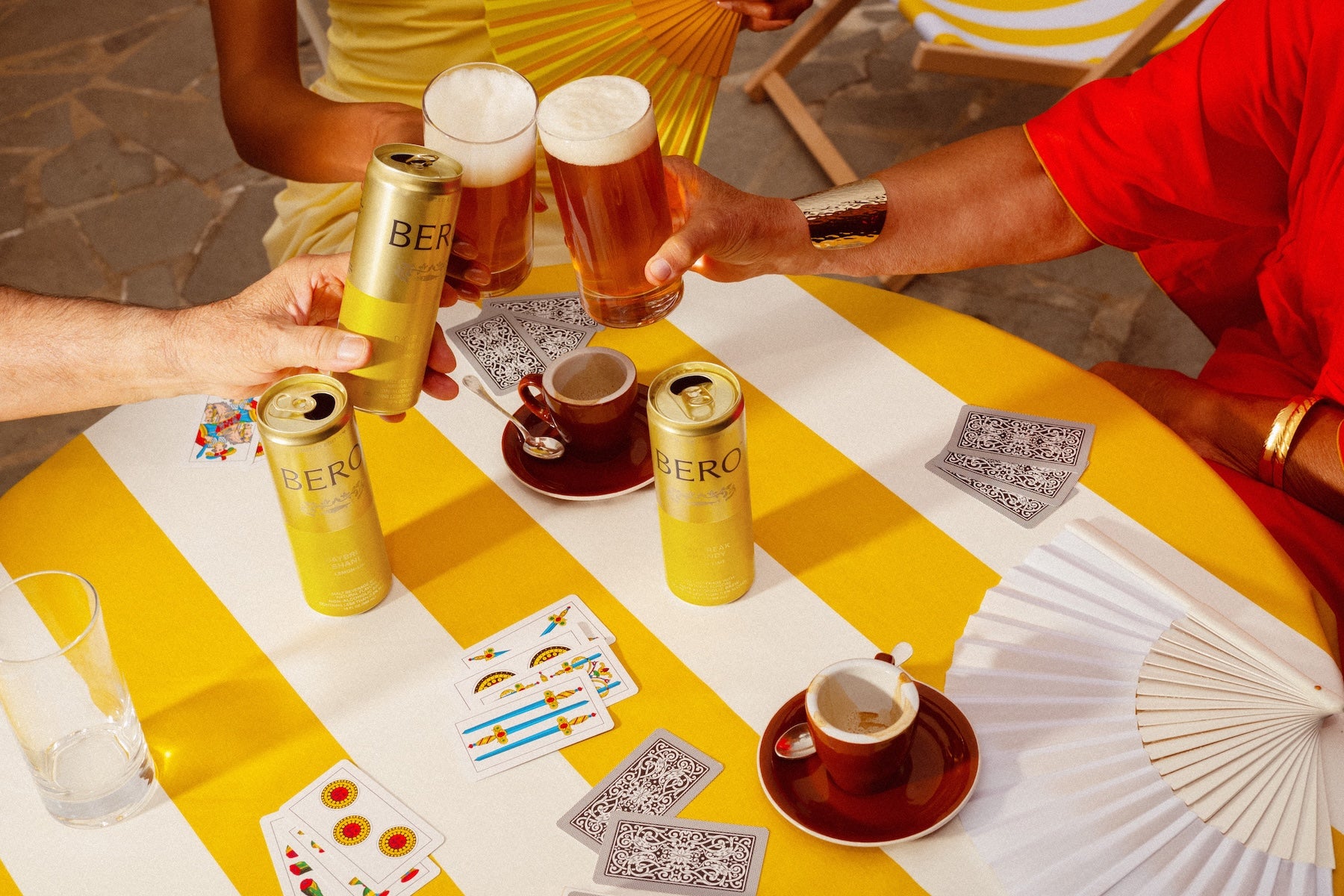 Daybreak Shandy – BERO