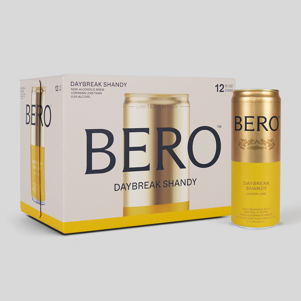 Daybreak Shandy – BERO
