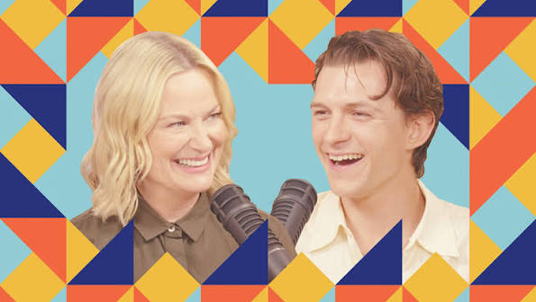Tom Holland | Good Hang with Amy Poehler