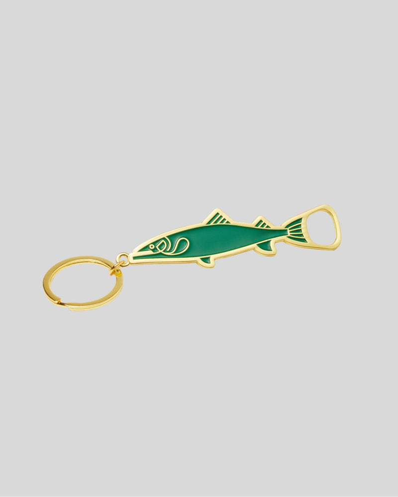 Trout Can Opener