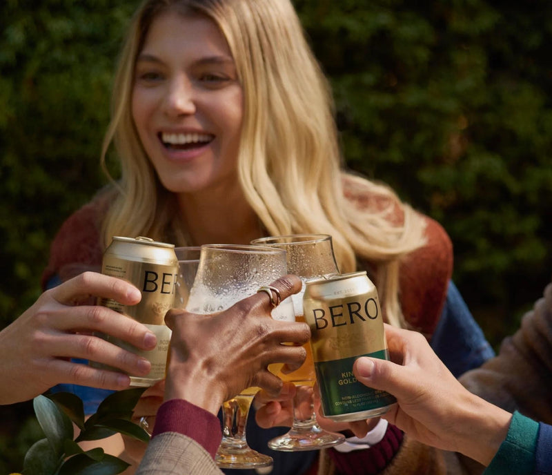 Beero Our Beers | Premium Non-Alcoholic Beer – BERO