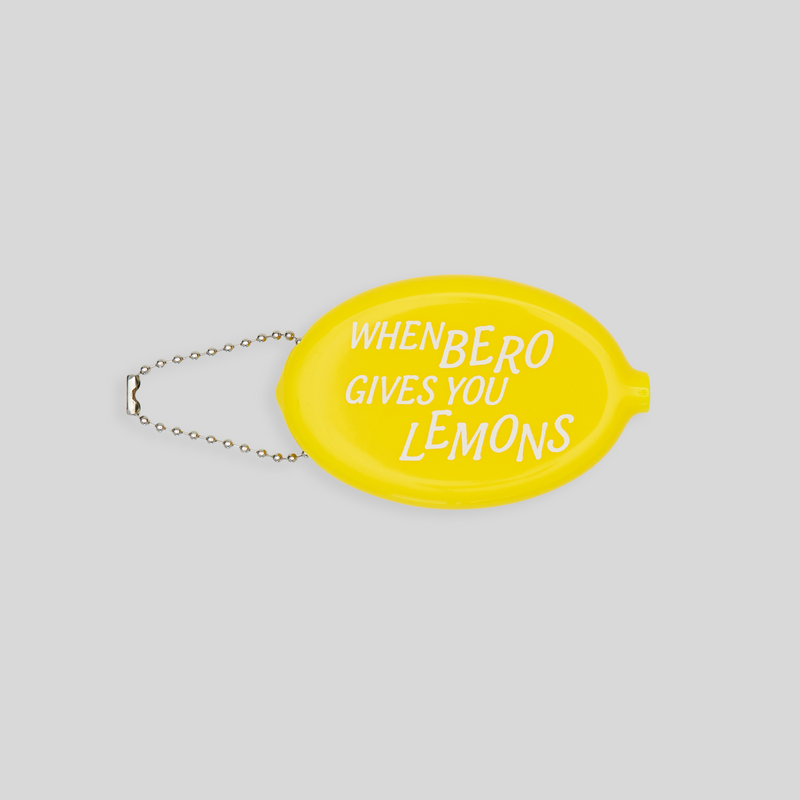 Shandy Keychain