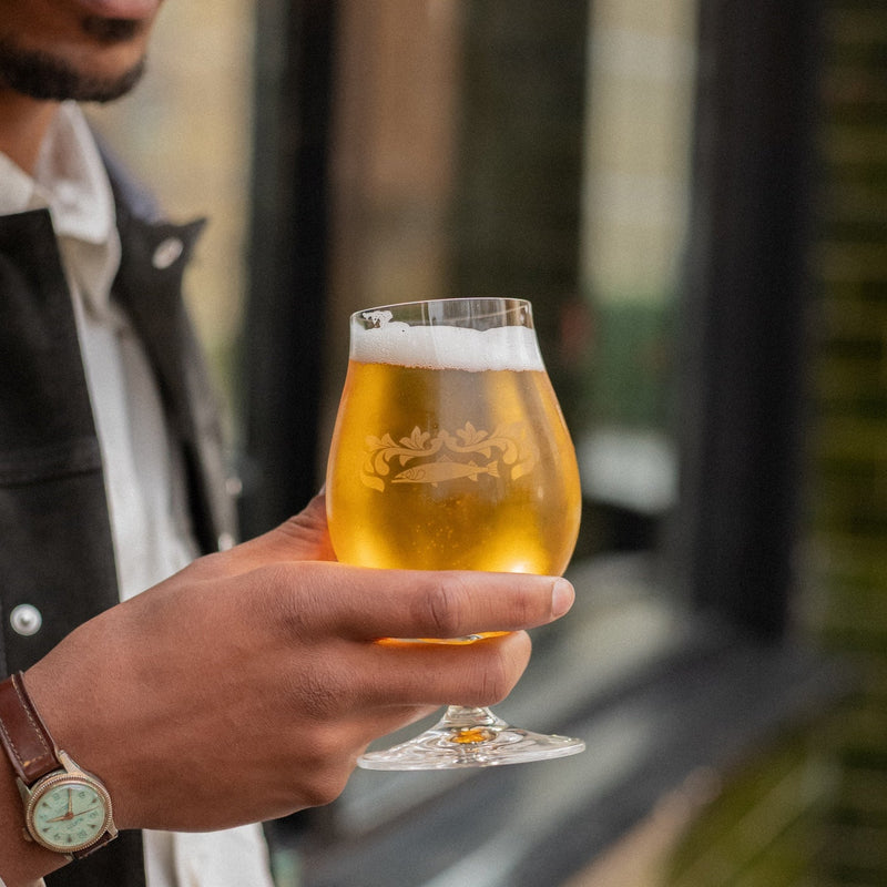 Spiegelau x BERO Glasses