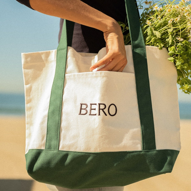 Canvas Tote